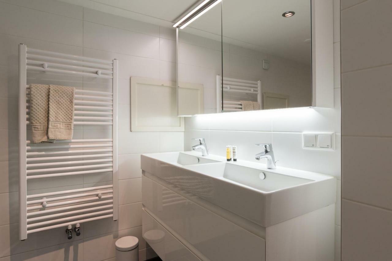 Nassau Canal Suites Amsterdam Exterior photo